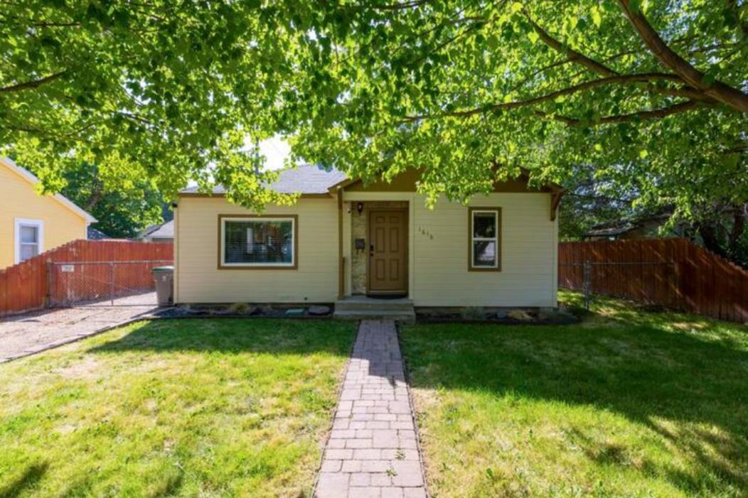 Home Sweet Idahome, Feels Like Home With All The Decor You Wish You Could Afford King Bed In Master, Fully Fenced Dog Friendly Yard, A Few Blocks From Bsu And Downtown Boise, Your Perfect Stay! Esterno foto