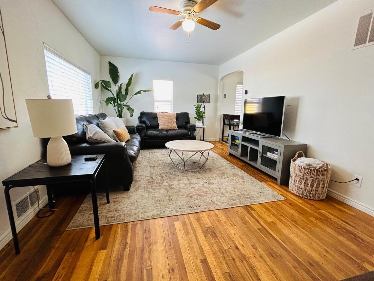 Home Sweet Idahome, Feels Like Home With All The Decor You Wish You Could Afford King Bed In Master, Fully Fenced Dog Friendly Yard, A Few Blocks From Bsu And Downtown Boise, Your Perfect Stay! Esterno foto