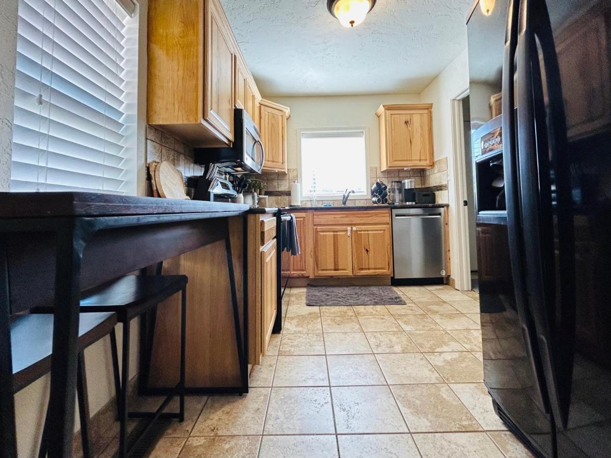 Home Sweet Idahome, Feels Like Home With All The Decor You Wish You Could Afford King Bed In Master, Fully Fenced Dog Friendly Yard, A Few Blocks From Bsu And Downtown Boise, Your Perfect Stay! Esterno foto