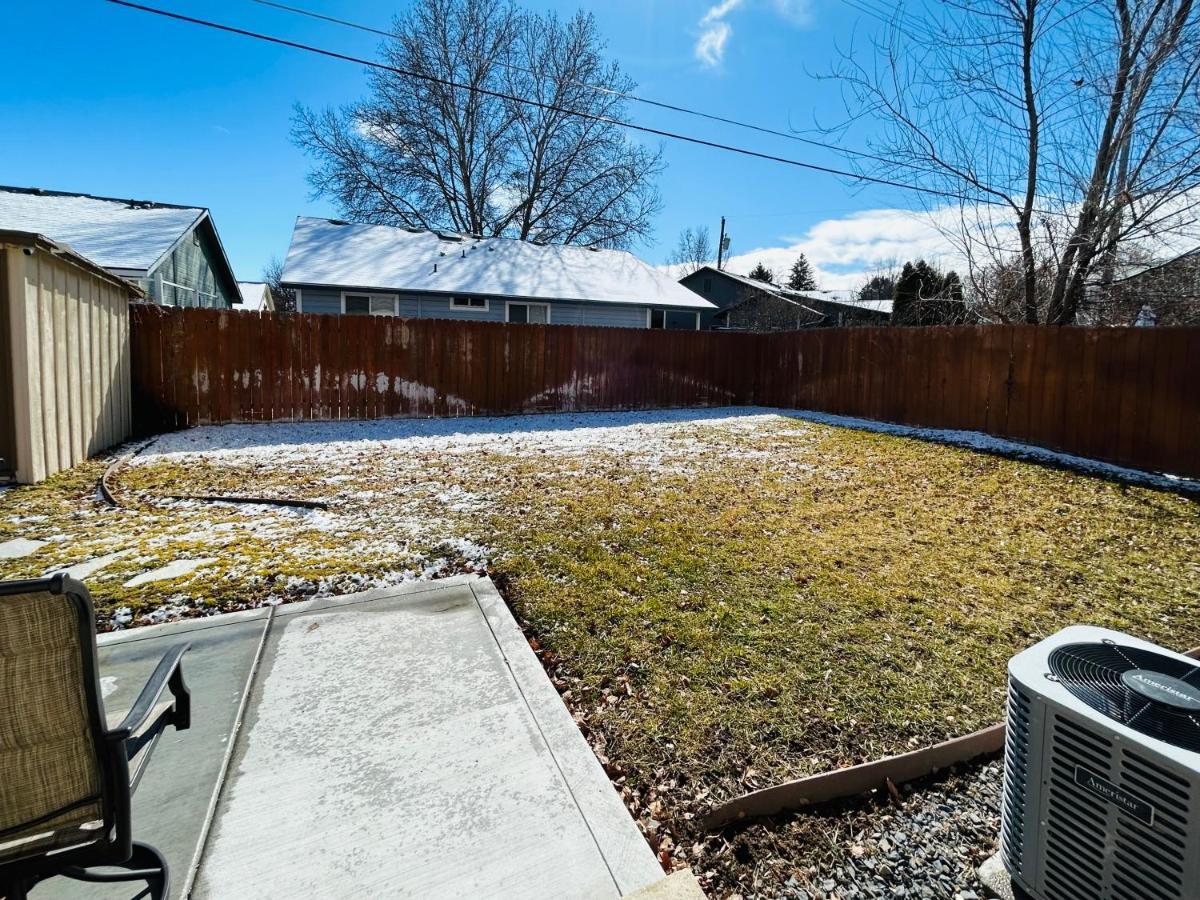 Home Sweet Idahome, Feels Like Home With All The Decor You Wish You Could Afford King Bed In Master, Fully Fenced Dog Friendly Yard, A Few Blocks From Bsu And Downtown Boise, Your Perfect Stay! Esterno foto